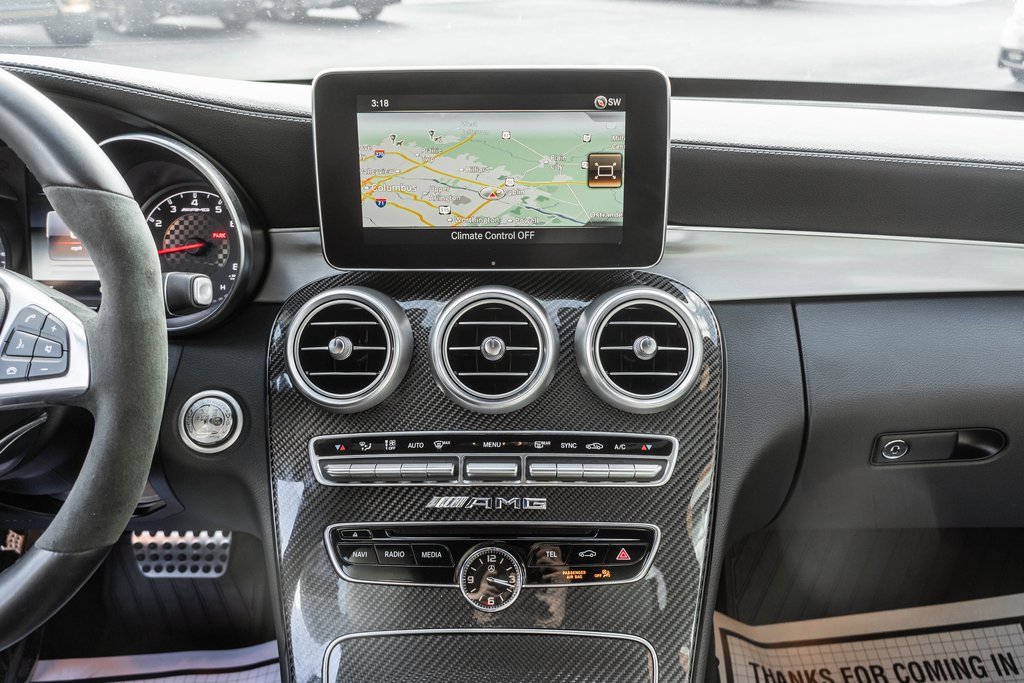 Used 2018 Mercedes-Benz C 43 AMG 4MATIC Sedan image 18