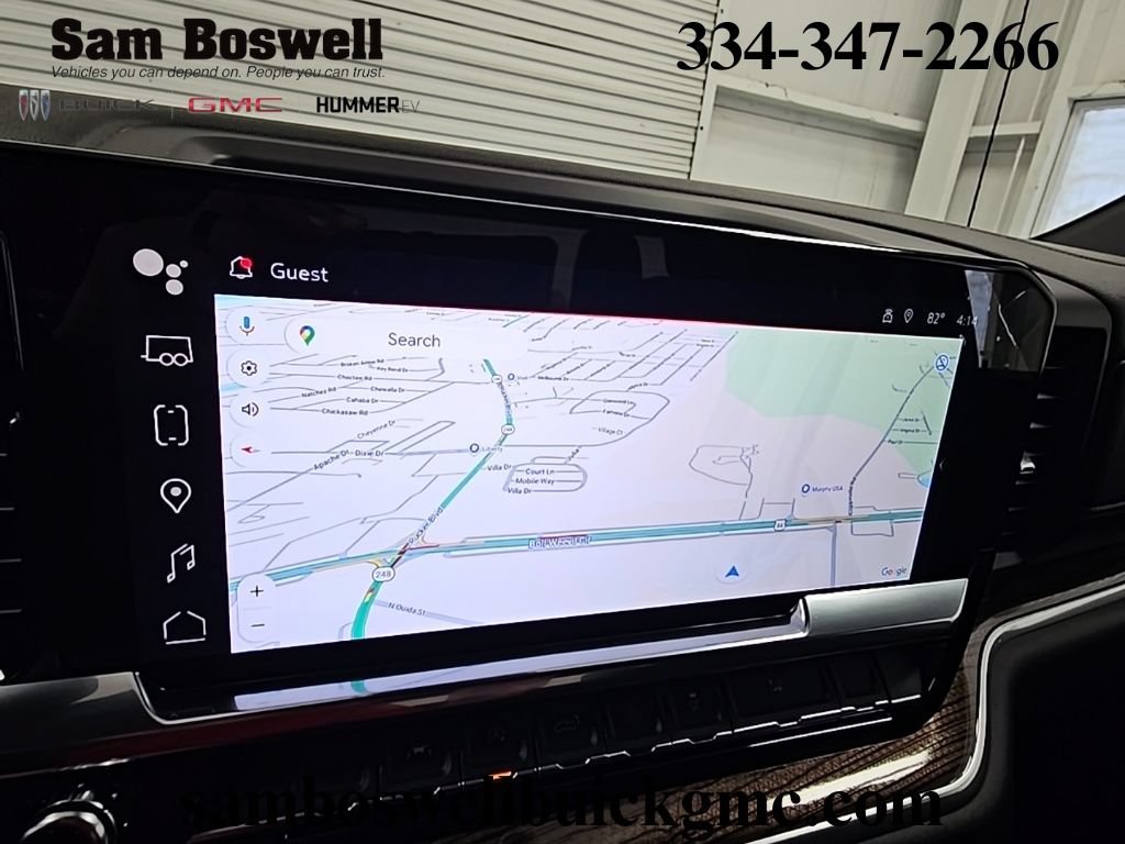 New 2026 GMC Sierra 1500 Elevation AWD/4WD image 17