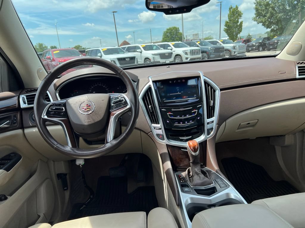 Used 2016 Cadillac SRX Performance w/ Driver Awareness Package AWD/4WD image 5