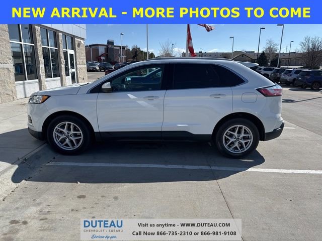 Used 2021 Ford Edge SEL w/ Convenience Package
