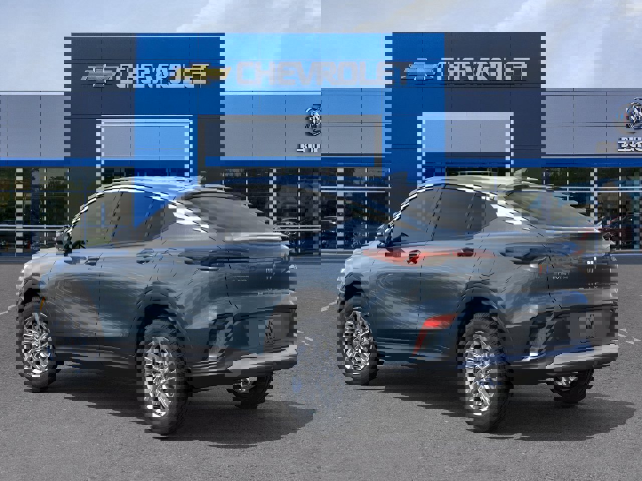 New 2026 Buick Envista Preferred w/ Convenience I Package image 3