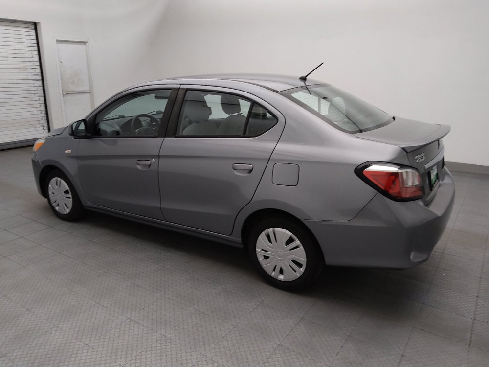Used 2021 Mitsubishi Mirage G4 ES FWD image 3