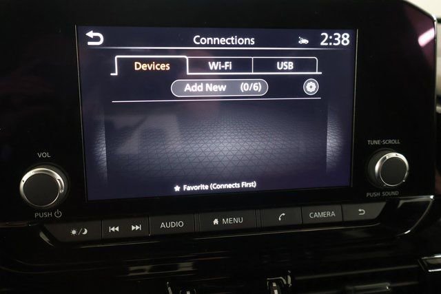 New 2025 Nissan Pathfinder Rock Creek image 23