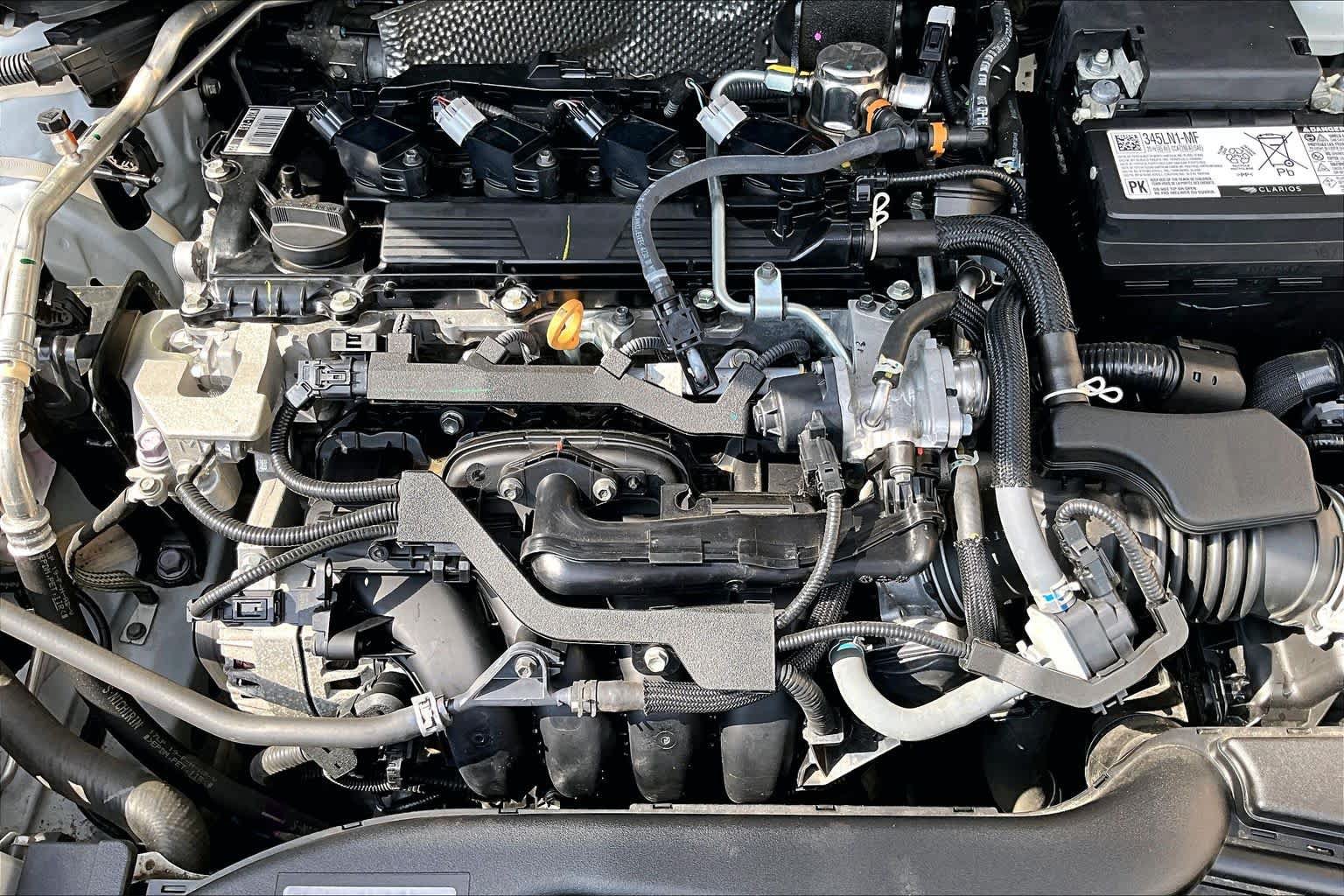 Used 2025 Toyota Corolla LE FWD image 33