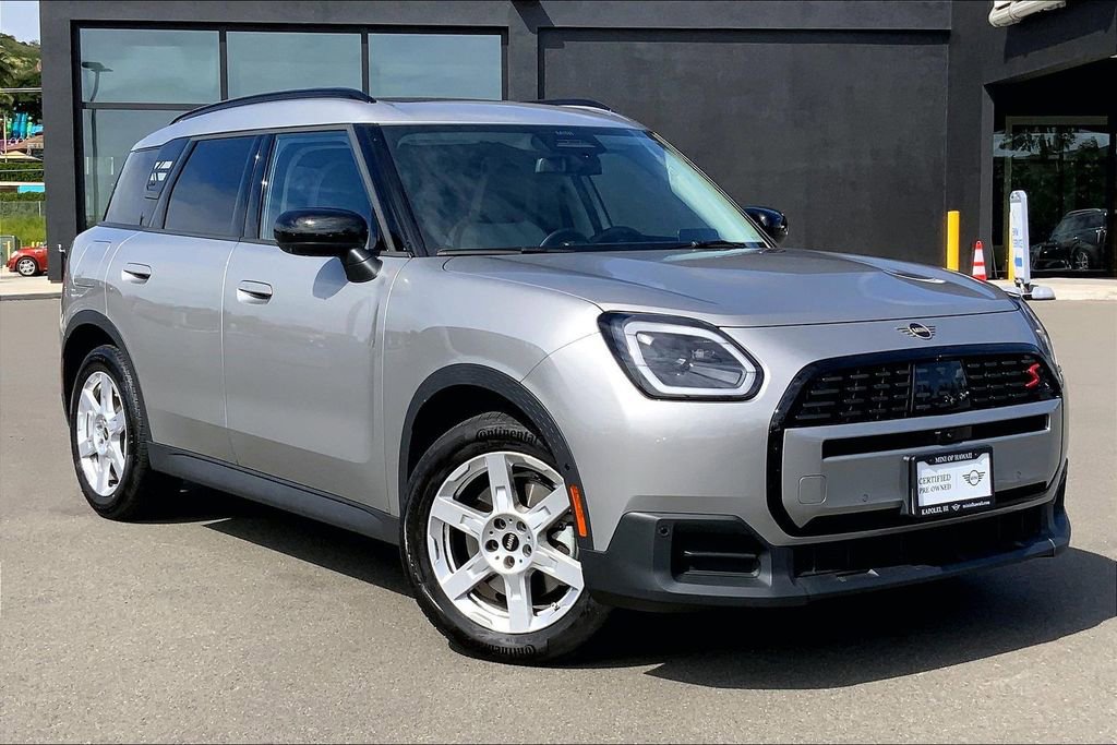 Certified 2025 MINI Cooper Countryman S w/ Comfort Package Max image 34