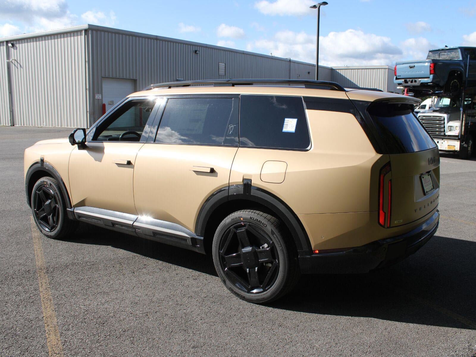 New 2027 Kia Telluride X-Line SX Prestige AWD/4WD image 5