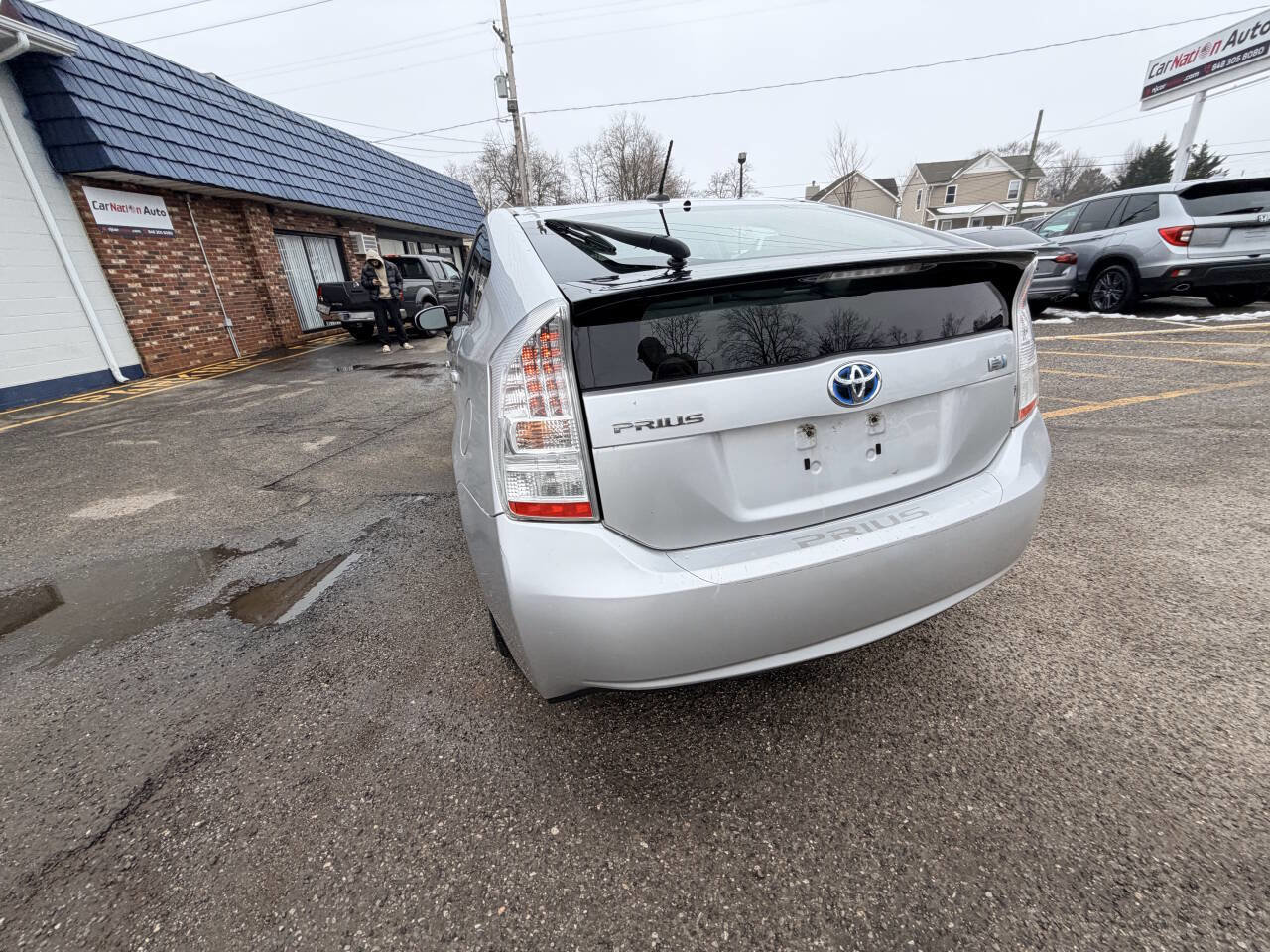 Used 2010 Toyota Prius Two image 41