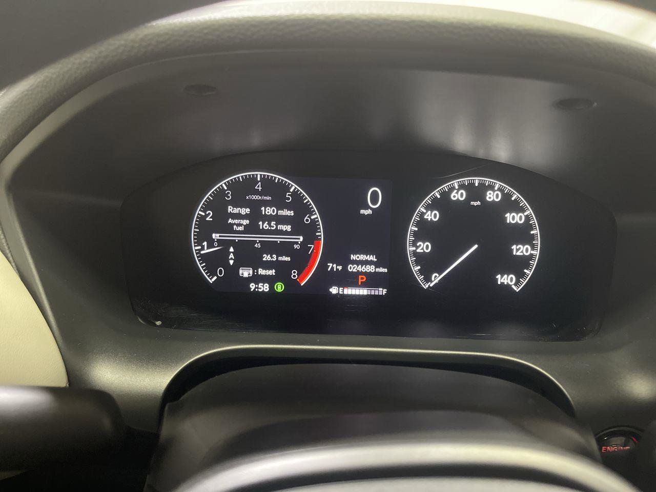 Certified 2023 Honda HR-V LX image 15