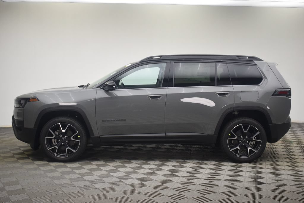 New 2026 Jeep Cherokee Overland w/ Advanced Pro Tech Group AWD/4WD image 13
