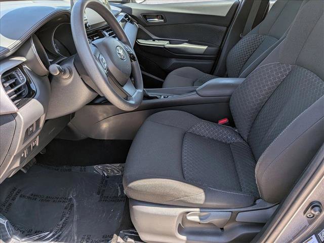 Used 2021 Toyota C-HR LE FWD image 15