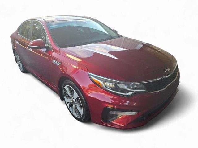 Used 2020 Kia Optima S image 1