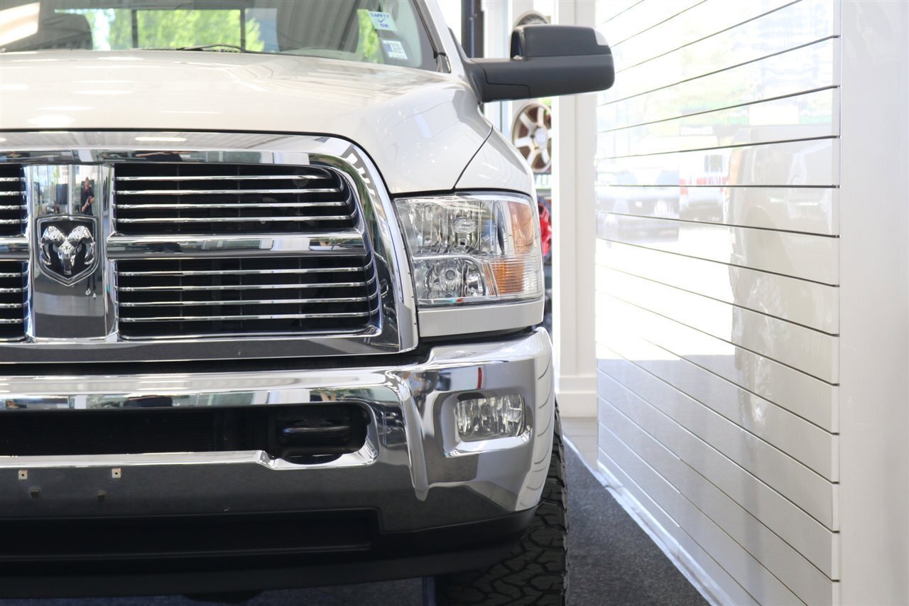 Used 2012 RAM 3500 Big Horn AWD/4WD image 54