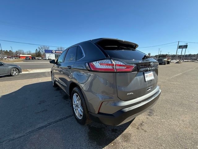 Used 2022 Ford Edge SEL w/ Convenience Package image 7