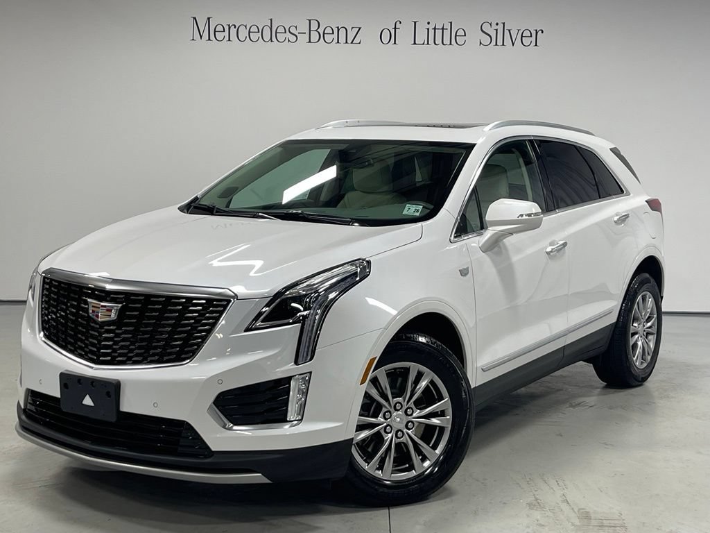 Used 2023 Cadillac XT5 Premium Luxury