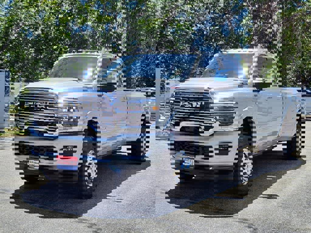 New 2026 RAM 3500 Longhorn image 17