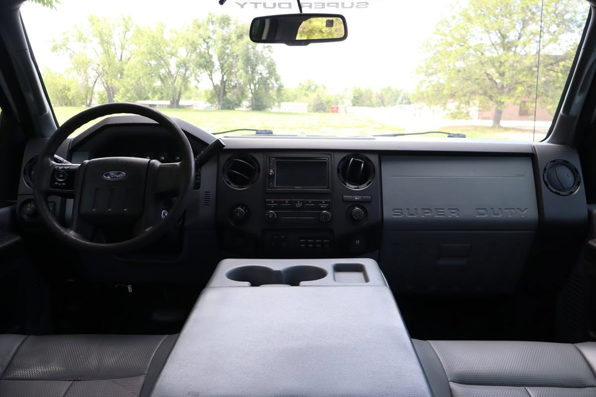 Used 2012 Ford F350 XL w/ PWR Equipment Group AWD/4WD image 16