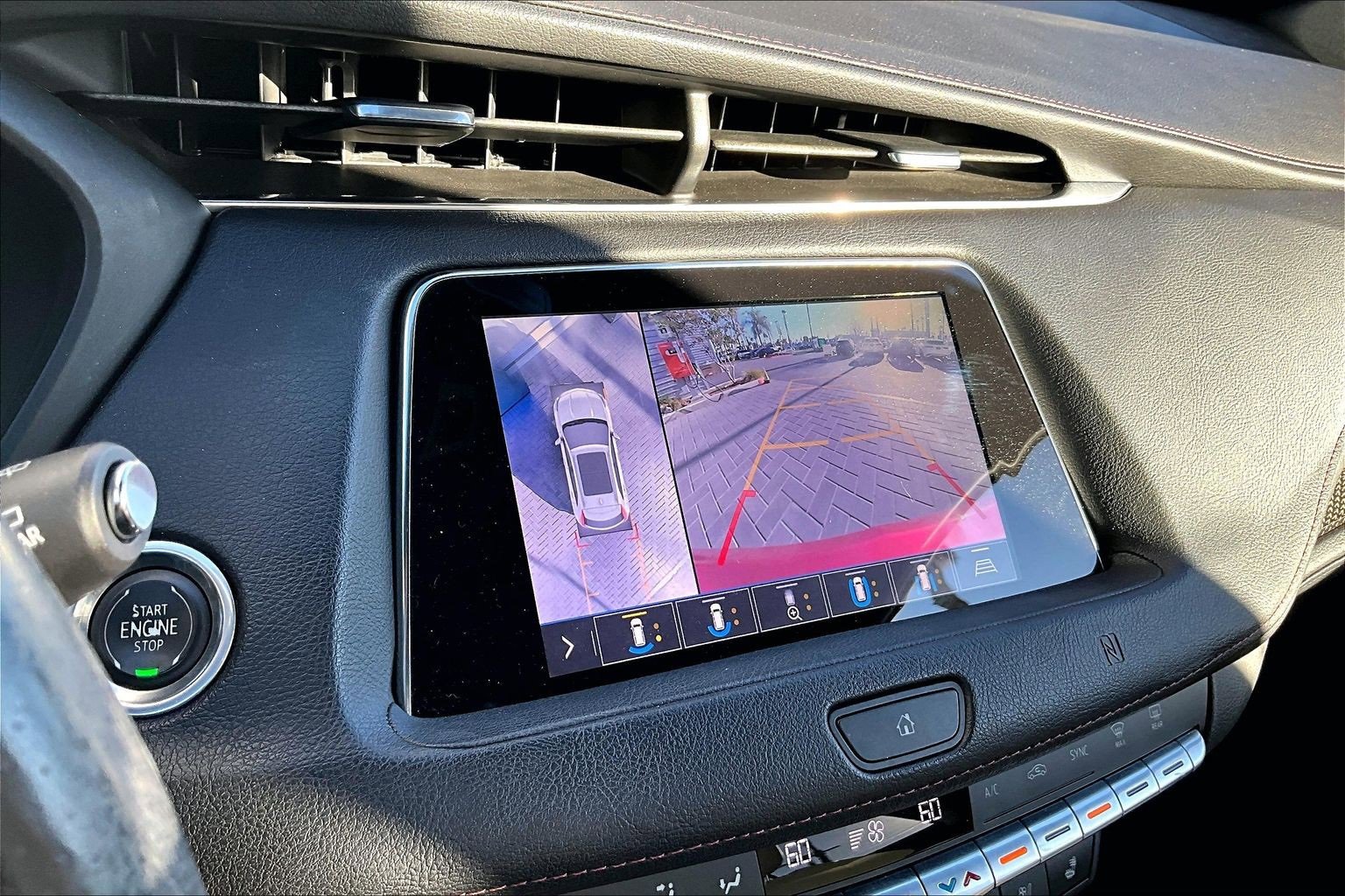 Used 2019 Cadillac XT4 Sport image 21