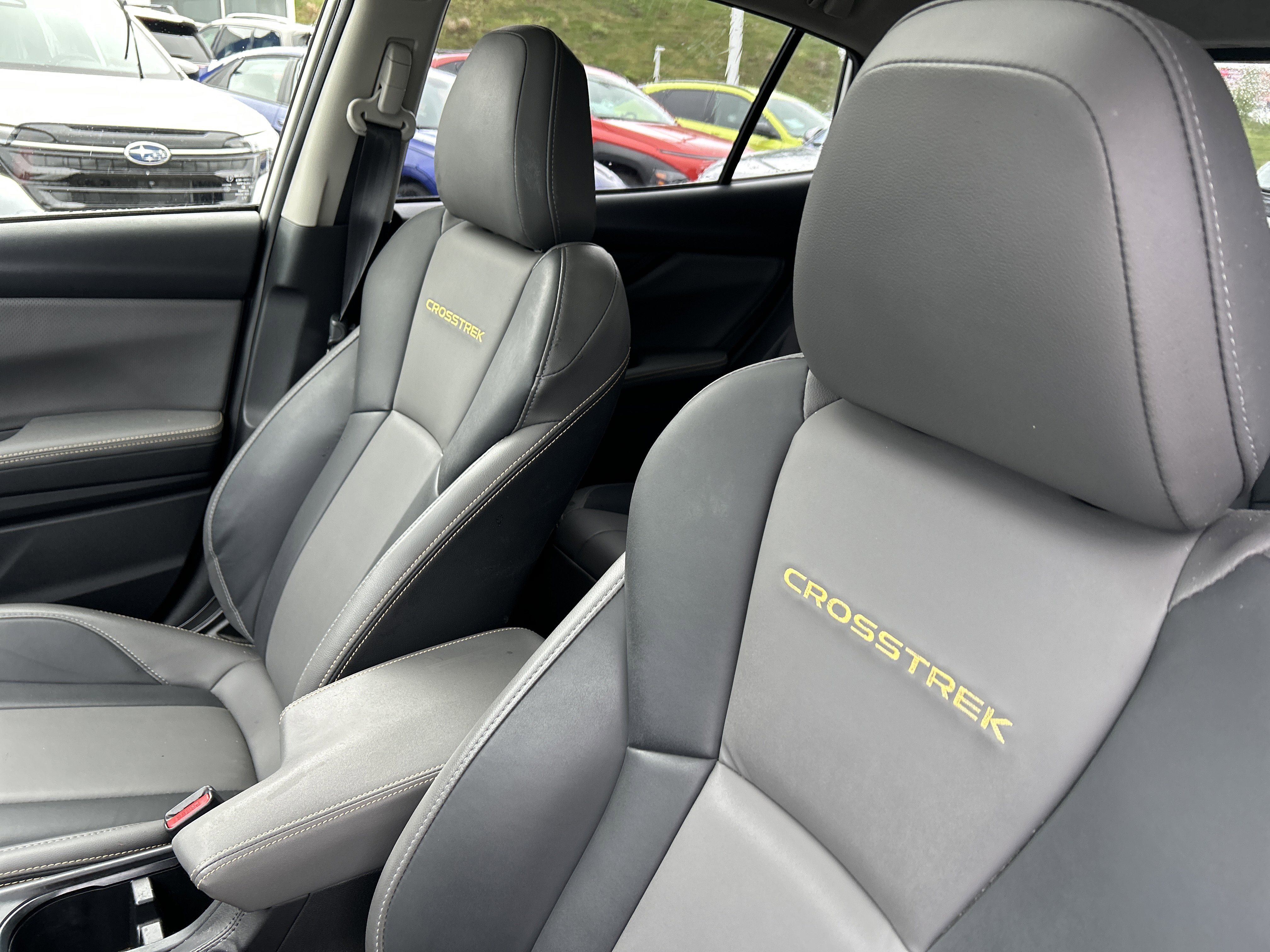 Certified 2023 Subaru Crosstrek 2.5i Sport AWD/4WD image 27