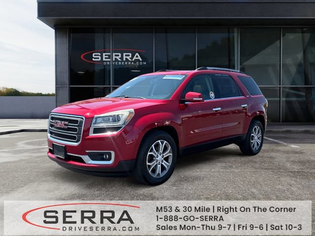 Used 2013 GMC Acadia SLT AWD/4WD video 1