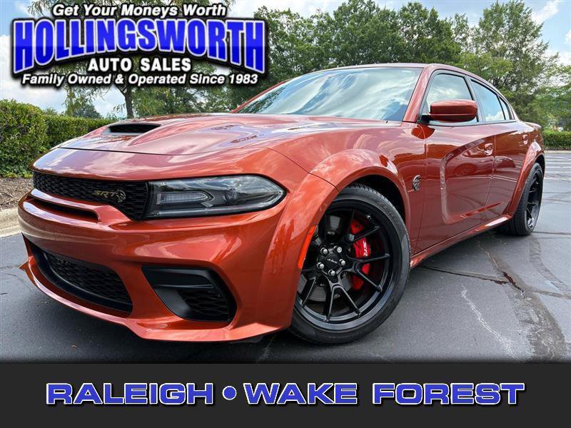 Used 2021 Dodge Charger SRT Hellcat