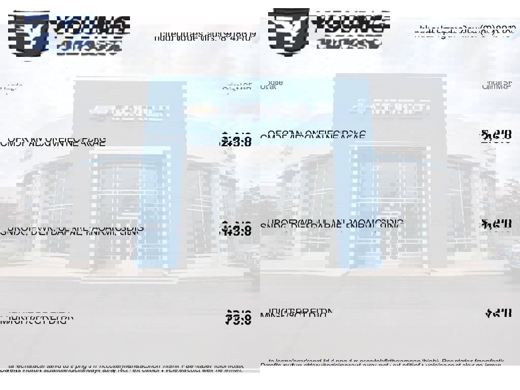 New 2026 Chevrolet Blazer EV LT image 3