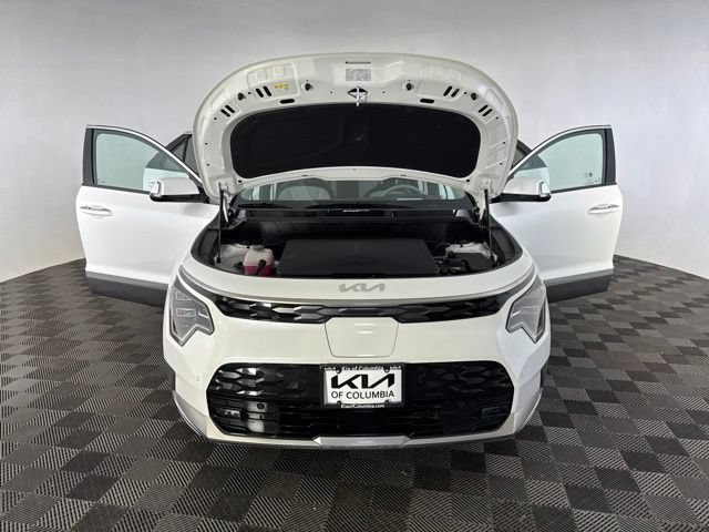 Certified 2023 Kia Niro Wave w/ Wave Preserve Package FWD image 13
