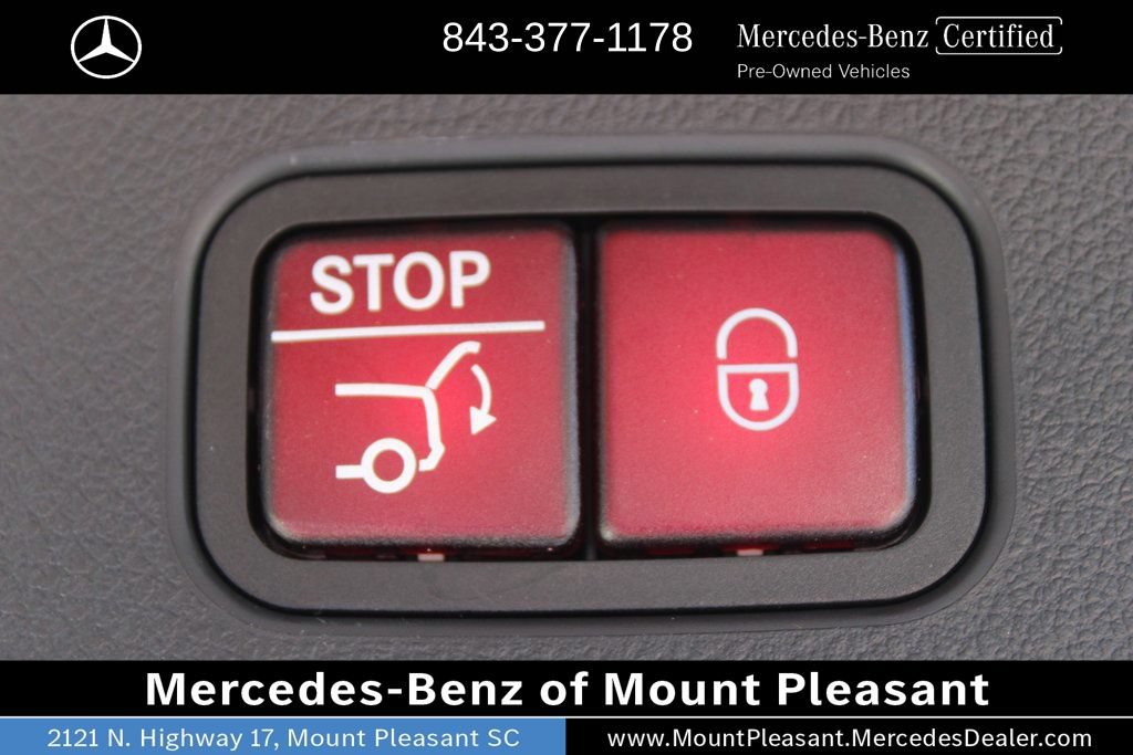 Certified 2025 Mercedes-Benz GLC 350e 4MATIC image 11