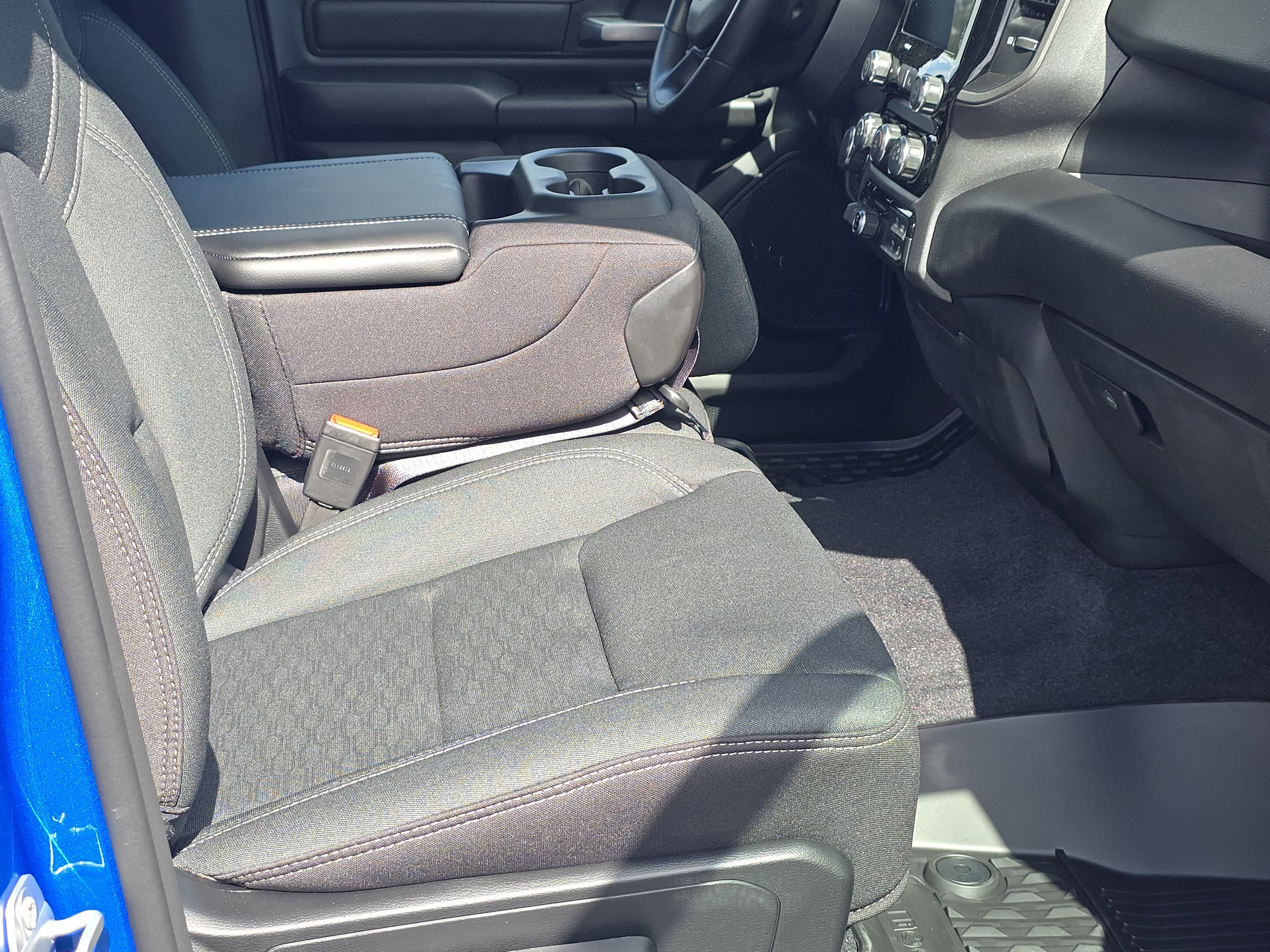 New 2026 RAM 1500 Classic Warlock image 22