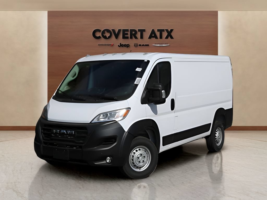New 2026 RAM ProMaster 1500 w/ Safety Group