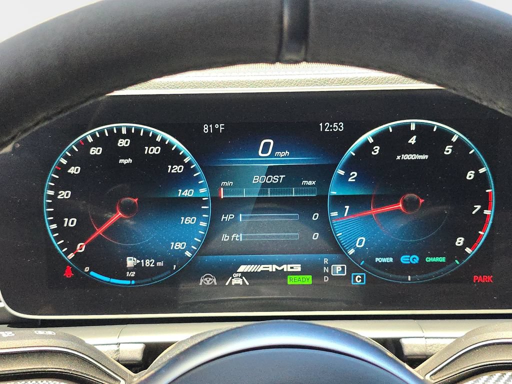 Used 2021 Mercedes-Benz GLE 53 AMG 4MATIC Coupe image 25