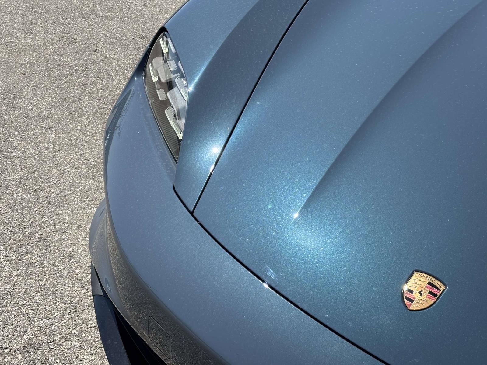New 2026 Porsche Taycan 4S AWD/4WD image 15
