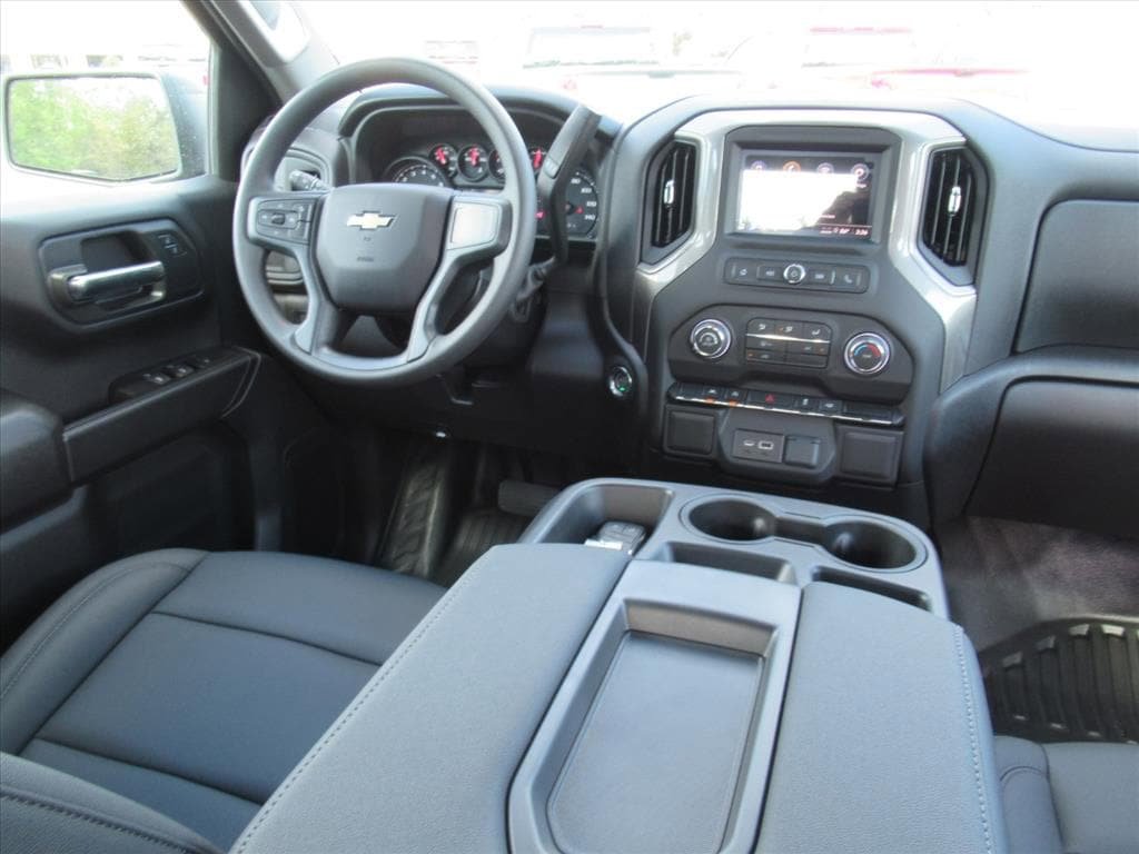 New 2026 Chevrolet Silverado 1500 W/T RWD image 13