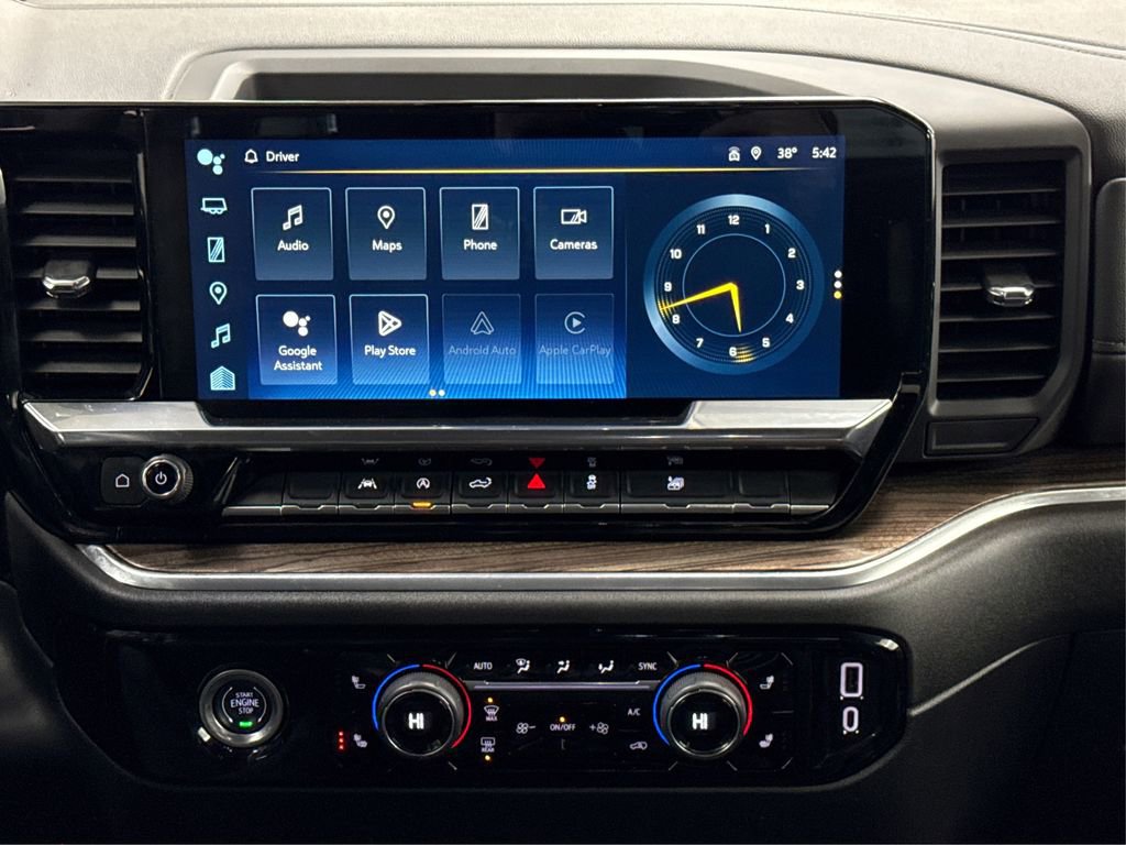 Used 2024 Chevrolet Silverado 1500 LT image 20