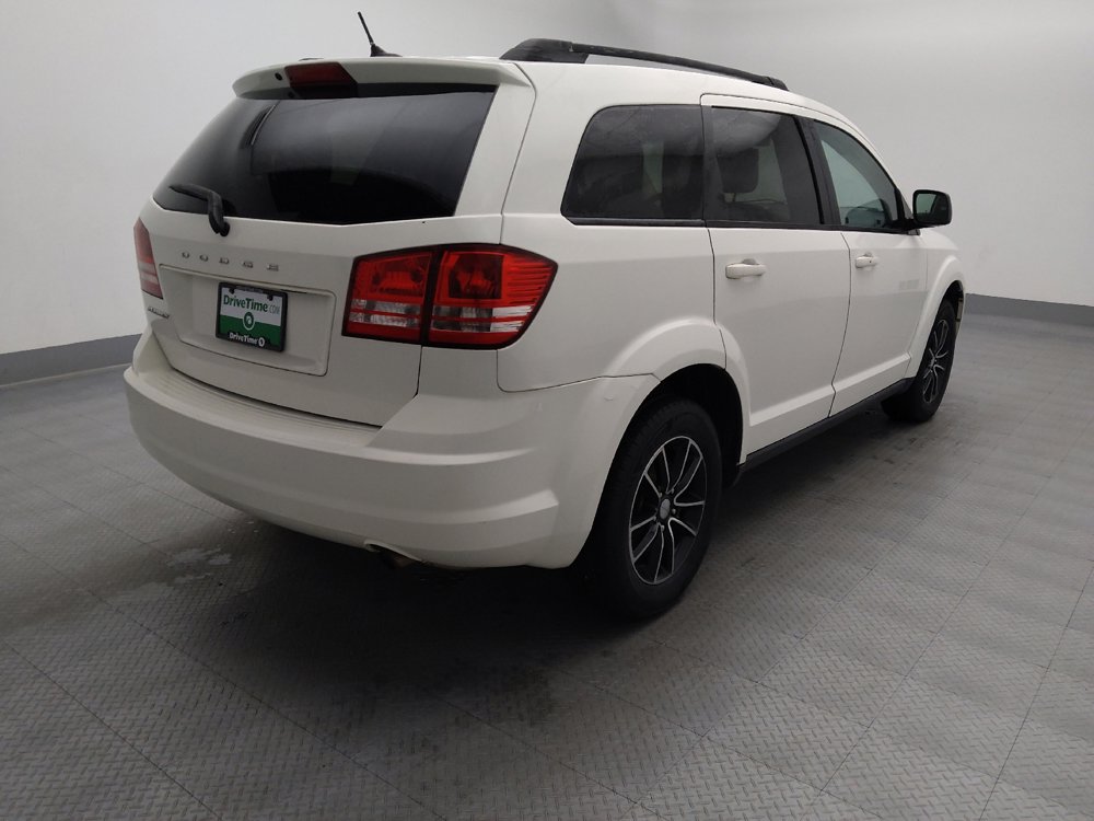 Used 2017 Dodge Journey SE w/ Flexible Seating Group FWD image 9