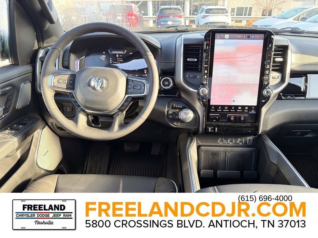 New 2026 RAM 1500 Laramie w/ Night Edition image 16