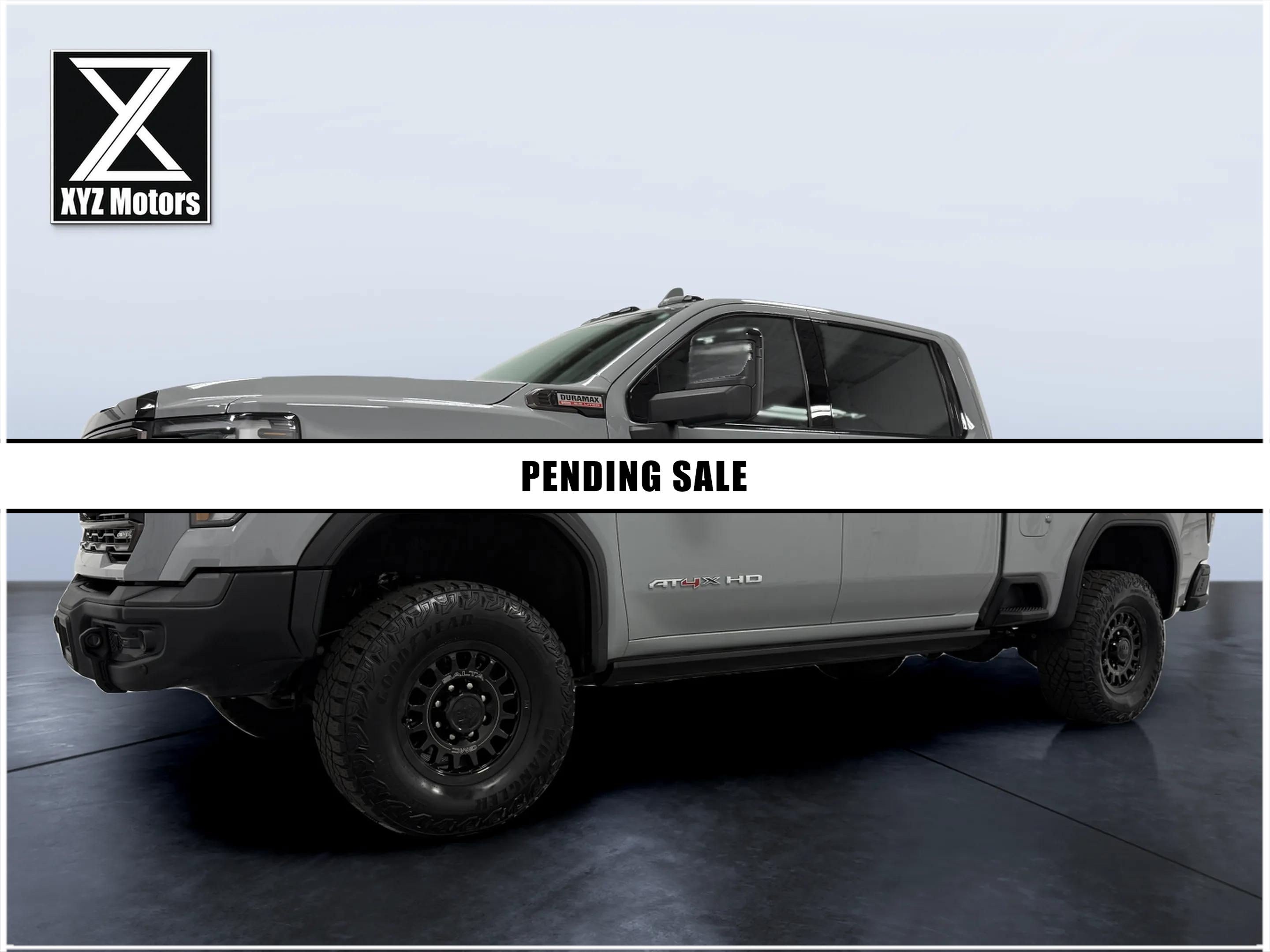 Used 2024 GMC Sierra 2500 AT4X w/ AT4X AEV Edition AWD/4WD image 2