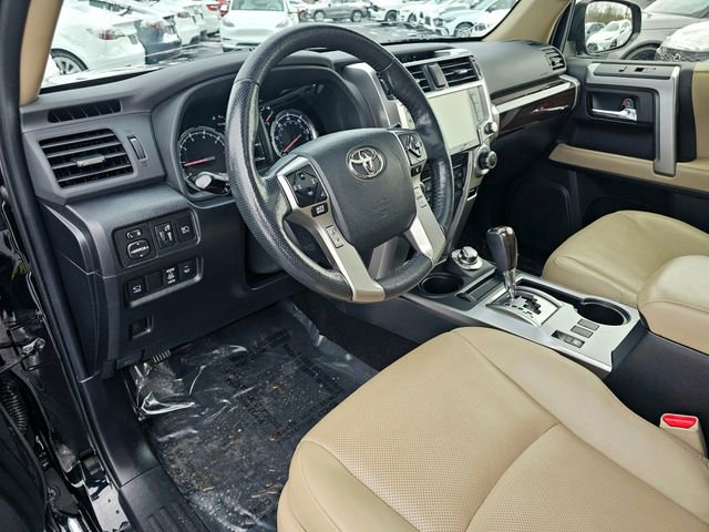 Used 2023 Toyota 4Runner Limited image 15