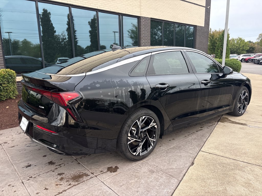 Used 2025 Kia K5 GT-Line w/ GT-Line Premium Package FWD image 5