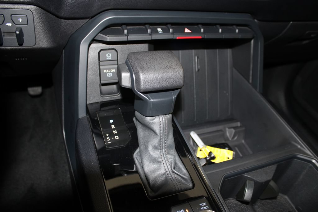 Used 2024 Toyota Tundra SR5 w/ SX Package RWD image 41