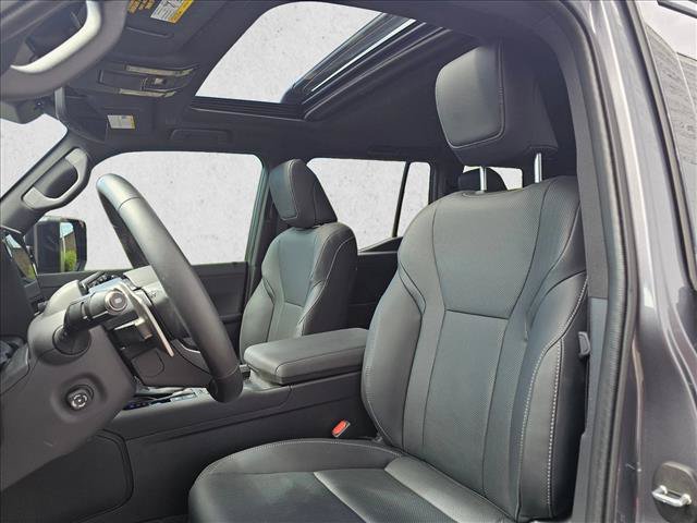 Used 2025 Lexus GX 550 w/ Cold Area Package AWD/4WD image 20