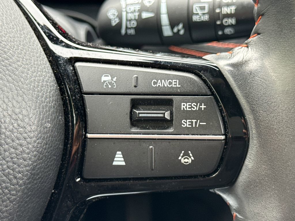 Certified 2023 Honda HR-V Sport image 28