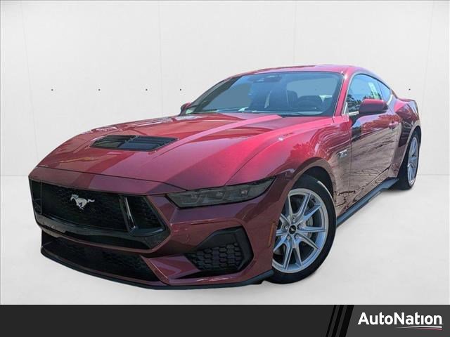 New 2025 Ford Mustang GT Premium