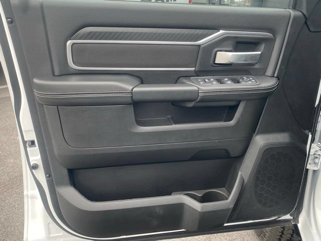 New 2026 RAM 2500 Big Horn AWD/4WD image 12