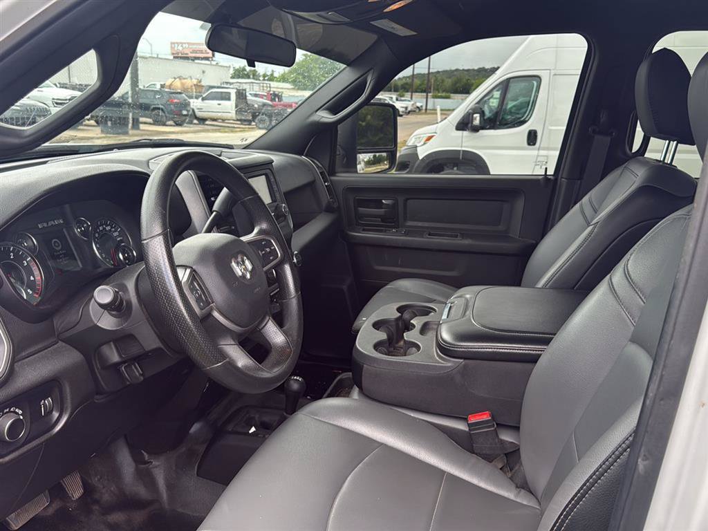 Used 2023 RAM 3500 Tradesman AWD/4WD image 6