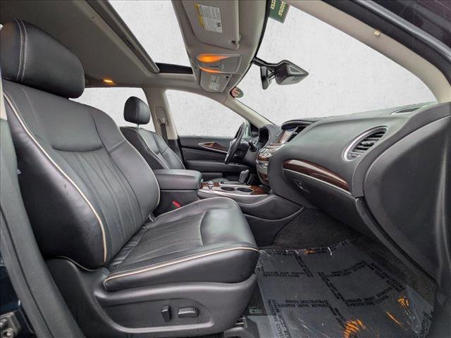 Used 2019 INFINITI QX60 Luxe w/ Sensory Package image 21