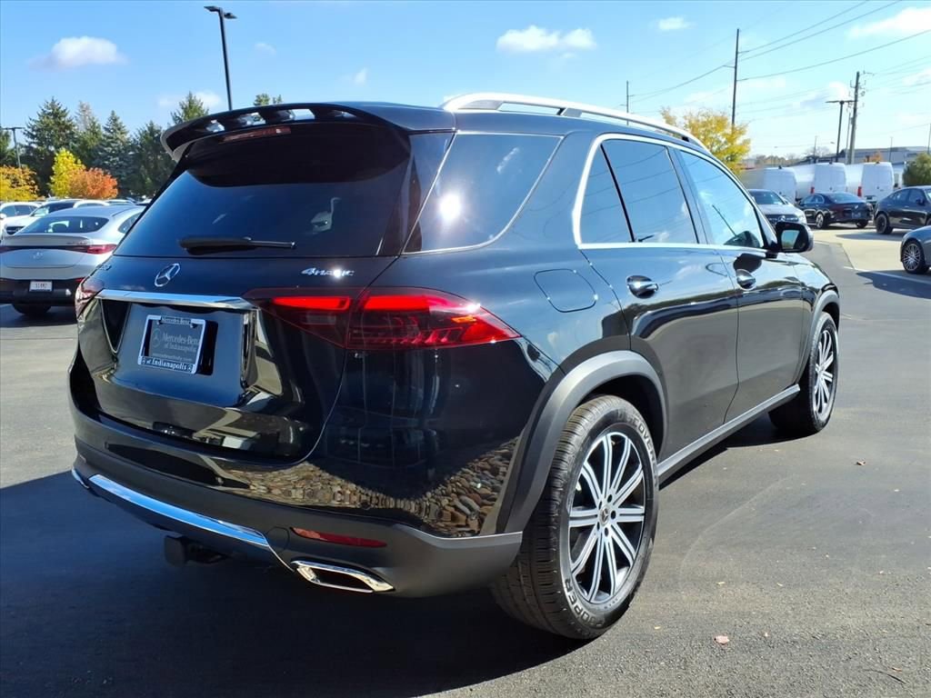 New 2026 Mercedes-Benz GLE 350 4MATIC image 6