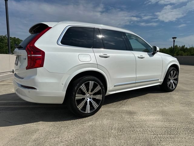Certified 2023 Volvo XC90 B6 Ultimate w/ Protection Package AWD/4WD image 7
