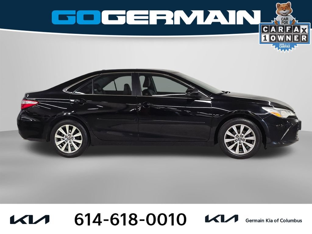 Used 2017 Toyota Camry XLE FWD image 6