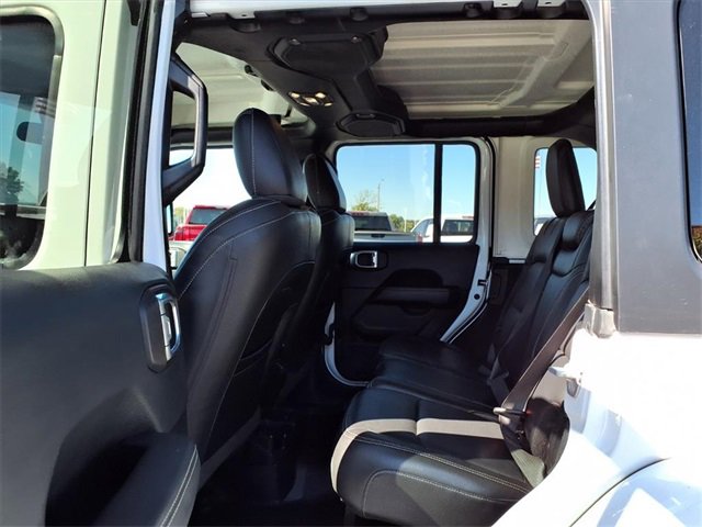 Used 2019 Jeep Wrangler Unlimited Sahara w/ Safety Group image 27