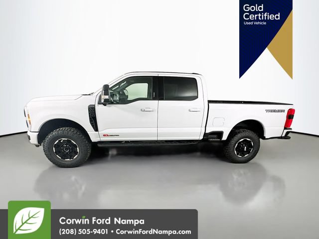 Used 2026 Ford F250 Platinum w/ Tremor Off-Road Package AWD/4WD image 5
